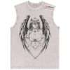 Albedo Tank Top, Overlord Tank Top, Anime Tank Top, Vintage Tank Top