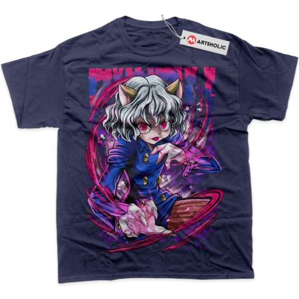 Pitou Shirt, Hunter x Hunter Shirt, HxH Shirt, Anime Shirt, Graphic T-Shirt