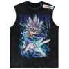 Killua Zoldyck Tank Top, Hunter x Hunter Tank Top, HxH Tank Top, Anime Tank Top, Vintage Tank Top
