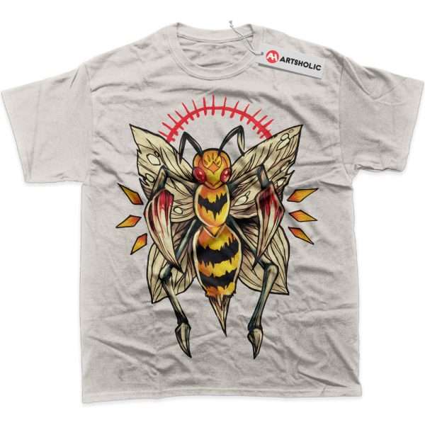 Beedrill Shirt, Pokemon Shirt, Anime Shirt, Graphic Tee