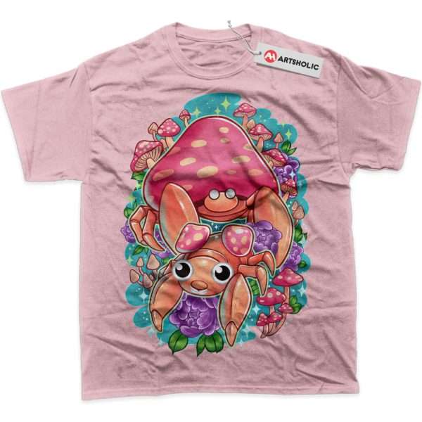 Paras Shirt, Parasect Shirt, Pokemon Shirt, Anime Shirt, Graphic Tee