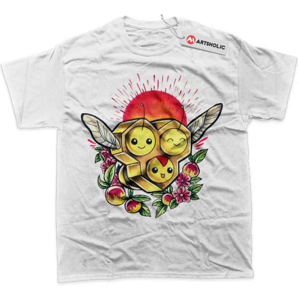 Combee Shirt, Pokemon Shirt, Anime Shirt, Graphic T-Shirt