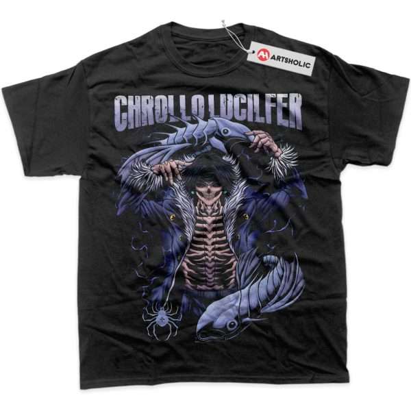 Skeleton Chrollo Lucilfer Shirt, Hunter x Hunter Shirt, HxH Shirt, Anime Shirt, Graphic Tee