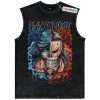 Monkey D Garp Tank Top, Kuzan Tank Top, Aokiji Tank Top, One Piece Tank Top, Anime Tank Top, Vintage Tank Top