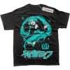 Hatsune Miku Shirt, Anime Shirt, Graphic T-Shirt