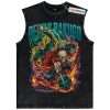 Izuku Midoriya Tank Top, Katsuki Bakugo Tank Top, MHA Tank Top, Anime Tank Top, Vintage Tank Top