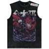 Ken Kaneki Tank Top, Tokyo Ghoul Tank Top, Anime Tank Top, Vintage Tank Top