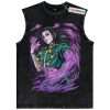 Illumi Zoldyck Tank Top, Hunter x Hunter Tank Top, HxH Tank Top, Anime Tank Top, Vintage Tank Top