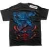 Skull Madara Uchiha Shirt, Naruto Shirt, Anime Shirt, Graphic Tee