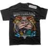 Whitebeard Shirt, Edward Newgate Shirt, One Piece Shirt, Anime Shirt, Graphic Tee