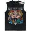 Whitebeard Tank Top, Edward Newgate Tank Top, One Piece Tank Top, Anime Tank Top, Vintage Tank Top