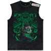 Skeleton Shisui Uchiha Tank Top, Naruto Tank Top, Anime Tank Top, Vintage Tank Top