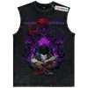 Sung Jinwoo Tank Top, Solo Leveling Tank Top, Anime Tank Top, Vintage Tank Top