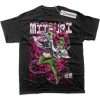 Mitsuri Kanroji Shirt, Demon Slayer Shirt, Anime Shirt, Graphic T-Shirt