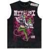 Mitsuri Kanroji Tank Top, Demon Slayer Tank Top, Anime Tank Top, Vintage Tank Top