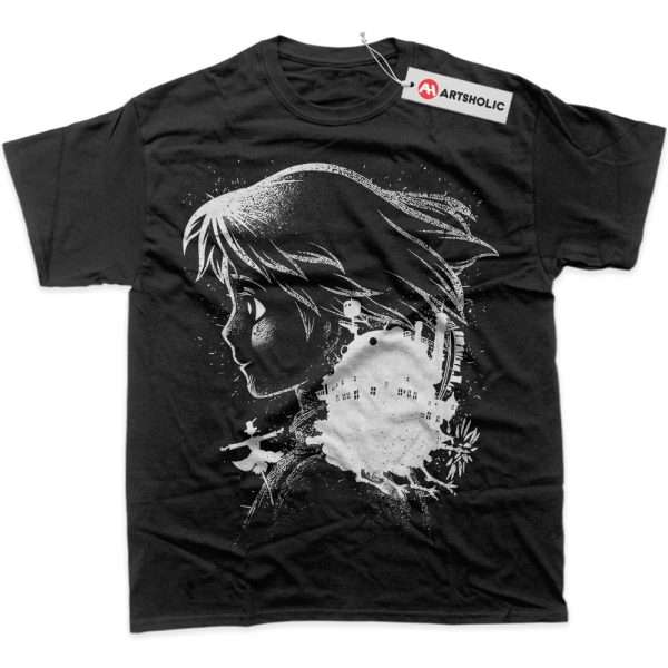 Sheeta Shirt, Castle in the Sky Shirt, Studio Ghibli Shirt, Anime Shirt, Graphic T-Shirt