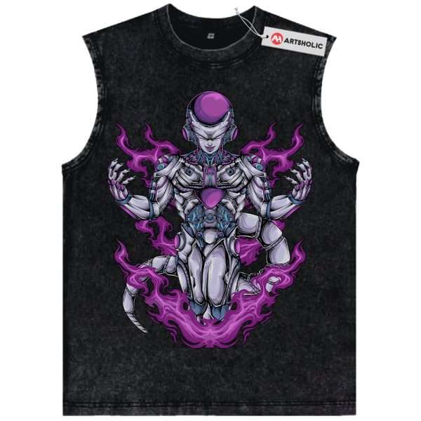 Frieza Tank Top, Dragon Ball Z Tank Top, DBZ Tank Top, Anime Tank Top, Vintage Tank Top