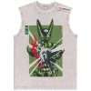Perfect Cell Tank Top, Dragon Ball Z Tank Top, DBZ Tank Top, Anime Tank Top, Vintage Tank Top