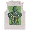 Piccolo Tank Top, Dragon Ball Z Tank Top, DBZ Tank Top, Anime Tank Top, Vintage Tank Top