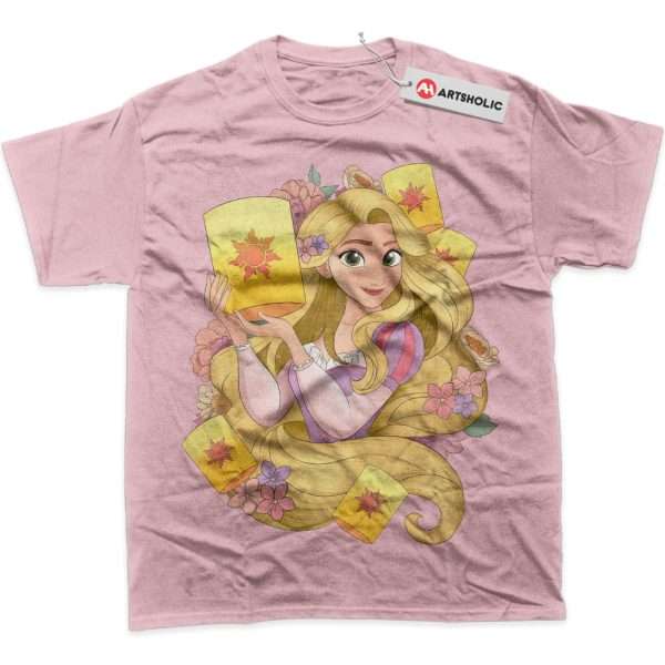 Rapunzel Shirt, Tangled Shirt, Animated Shirt, Graphic Tee