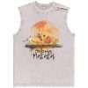 The Lion King Tank Top, Animated Tank Top, Vintage Tank Top