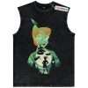 Peter Pan Tank Top, Animated Tank Top, Vintage Tank Top
