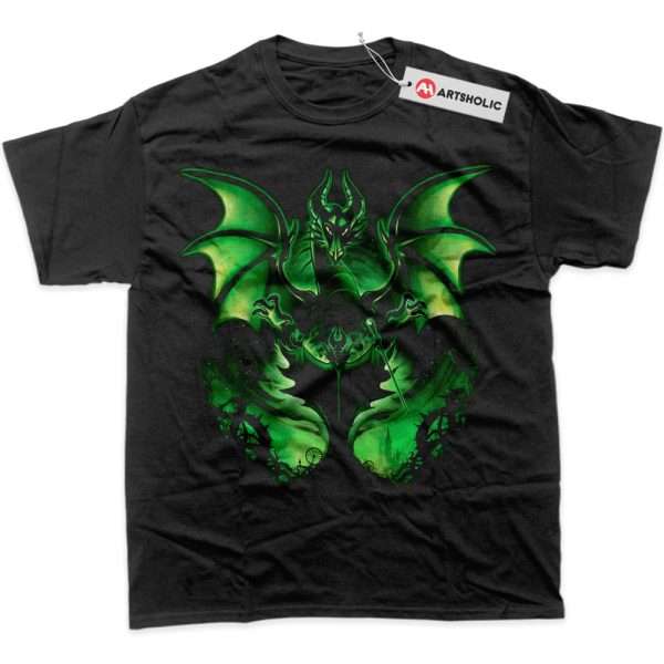 Maleficent: Mistress of Evil Shirt, Animated Shirt, Graphic T-Shirt