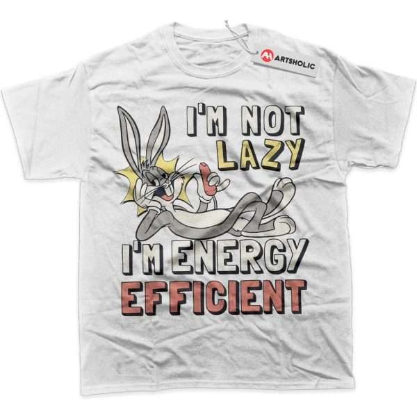 Bugs Bunny Shirt, Looney Tunes Shirt, Animated Shirt, Graphic T-Shirt