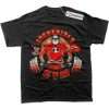 Bob Parr Shirt, The Incredibles Shirt, Gym Shirt, Animated Shirt, Graphic Tee