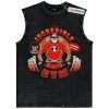 Bob Parr Tank Top, The Incredibles Tank Top, Gym Tank Top, Animated Tank Top, Vintage Tank Top