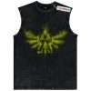 The Legend of Zelda Tank Top, Game Tank Top, Vintage Tank Top
