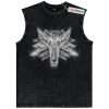 The Witcher Tank Top, Game Tank Top, Vintage Tank Top