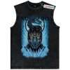 Sub Zero Tank Top, Mortal Kombat Tank Top, Game Tank Top, Vintage Tank Top