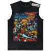 Mega Man Zero Tank Top, Game Tank Top, Vintage Tank Top