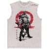 Kratos Tank Top, God of War Tank Top, Game Tank Top, Vintage Tank Top