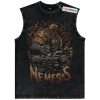 Resident Evil 3: Nemesis Tank Top, Game Tank Top, Vintage Tank Top