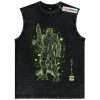 Master Chief Tank Top, Halo Tank Top, Game Tank Top, Vintage Tank Top