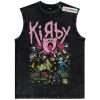 Kirby Tank Top, Game Tank Top, Vintage Tank Top