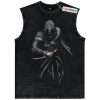 Ezio Tank Top, Assassin's Creed Tank Top, Game Tank Top, Vintage Tank Top
