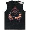 Akuma Tank Top, Street Fighter Tank Top, Game Tank Top, Vintage Tank Top