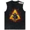 Link Tank Top, The Legend of Zelda Tank Top, Game Tank Top, Vintage Tank Top