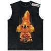 Vivi Ornitier Tank Top, Final Fantasy Tank Top, Game Tank Top, Vintage Tank Top