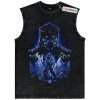 Sub Zero Tank Top, Mortal Kombat Tank Top, Game Tank Top, Vintage Tank Top
