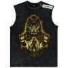 Scorpion Tank Top, Mortal Kombat Tank Top, Game Tank Top, Vintage Tank Top
