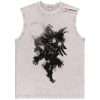 Skull Kid Tank Top, The Legend of Zelda: Majora's Mask Tank Top, Game Tank Top, Vintage Tank Top
