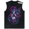 Jinx Tank Top, League of Legends Tank Top, LoL Tank Top, Game Tank Top, Vintage Tank Top