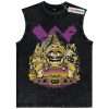 Wario Tank Top, Super Mario Tank Top, Game Tank Top, Vintage Tank Top