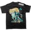 Link Shirt, The Legend of Zelda Shirt, Game Shirt, Graphic Tee
