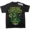 Luigi's Mansion Shirt, Game Shirt, Graphic T-Shirt