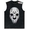 Jason Voorhees Tank Top, Friday the 13th Tank Top, Halloween Tank Top, Horror Tank Top, Vintage Tank Top